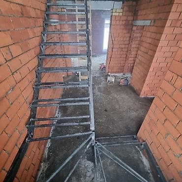 каркас для фермы: Лестница Каркас Каркас лестница тепкич сварочные услуги любой — 1
