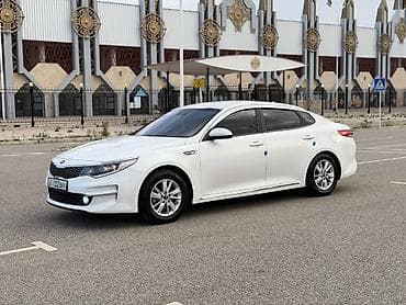 передвижной дом: Kia K5: 2017 г., 2 л, Автомат, Газ, Седан — 3