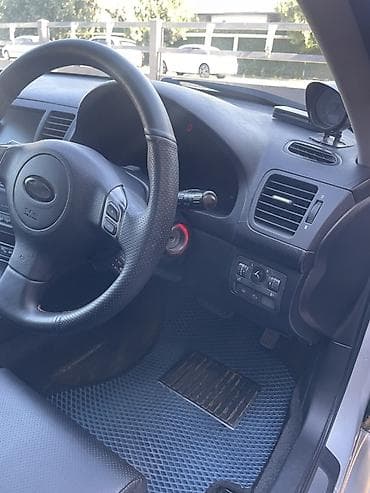 impreza wrx sti: Subaru Legacy: 2003 г., 2 л, Автомат, Бензин, Универсал — 9