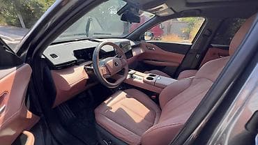 baic ec3: Changan Uni-Z: 2025 г., 1.5 л, Робот, Бензин, Внедорожник — 9