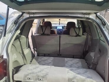 купить диски на авто 15 радиус: Nissan Liberty: 2000 г., 2 л, Вариатор, Бензиновая, Минивэн — 5