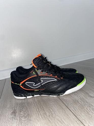 красовки жома: Мужские кроссовки, 41, Joma, Новый, цвет - Черный, Самовывоз — 1