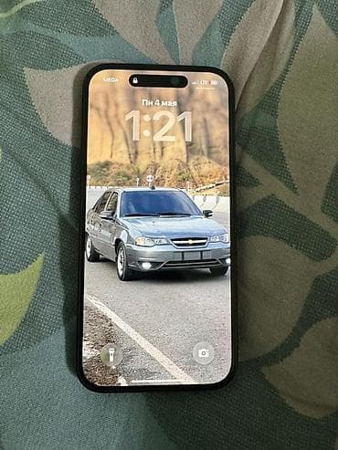14 про цена бишкек: IPhone 14 Pro, 128 ГБ, Черный — 1