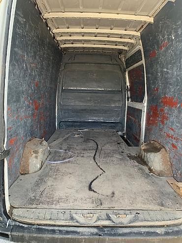 спринтер грузопассажыр: Легкий грузовик, Mercedes-Benz, Б/у — 5