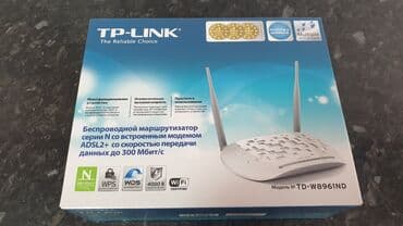 wi fi роутер б у: Продаю wi fi роутер, б/у рабочий. Без блока питания — 4