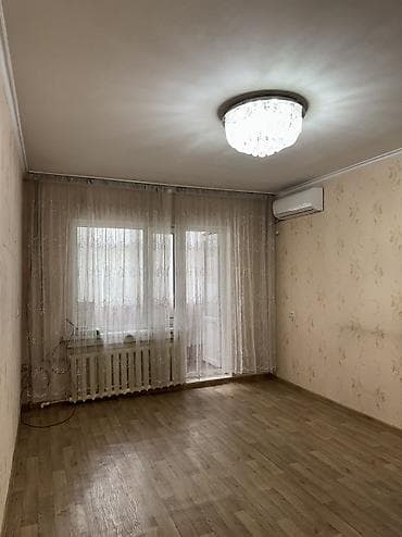 Батирлер: 3 бөлмө, 62 м², Асанбай мкр 105-серия, 1 кабат — 2