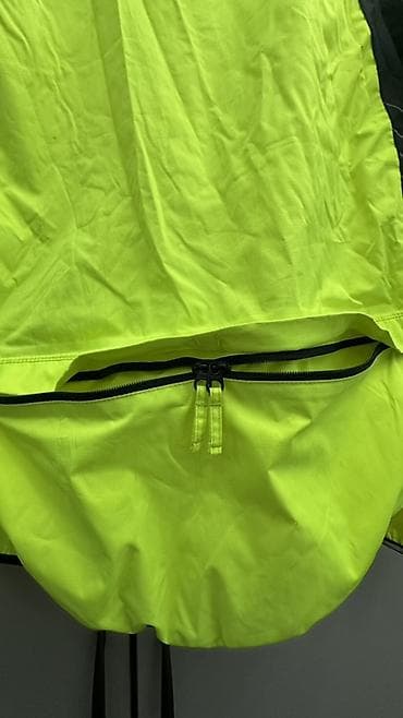 decathlon: Ветровка, Осень-весна, Светоотражающая — 3