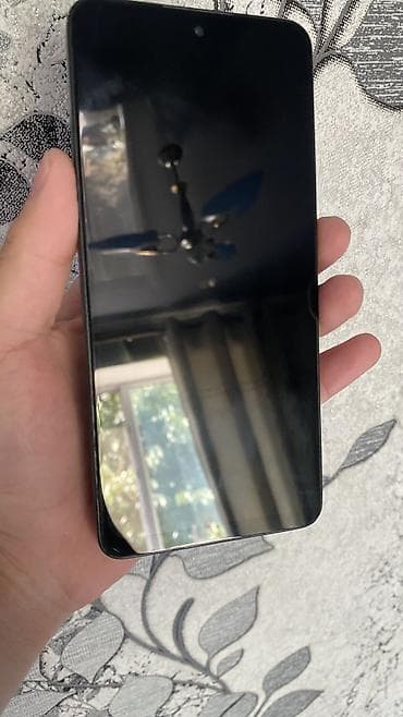 redmi note pro 11: Redmi, Redmi Note 13, Б/у, 256 ГБ, цвет - Черный — 2