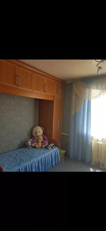 сдаются комнаты: 58 м², 3 комнаты, Забор, огорожен — 1