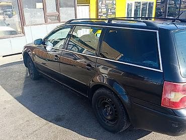 пассат бы 3 дизель: Volkswagen Passat Variant: 2002 г., 2 л, Ручные, Бензин, Универсал — 4