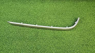 Накладка зад бампера левая е39 ресторан 7 005 923 Год 2002 В отличном at lalafo.kg Накладка зад бампера левая е39 ресторан 7 005 923 Год 2002 В отличном