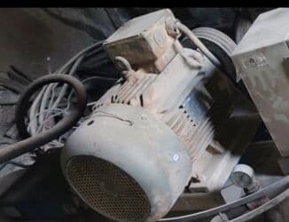 шуруповёрт кен: Электр мотору, Үч фазалуу, Күч: Башка күбаттуулук — 1