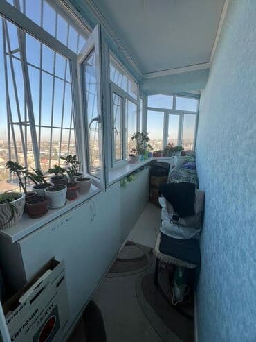 квартира без ремонта купить: 2 комнаты, 50 м², Элитка, 7 этаж, Евроремонт — 4