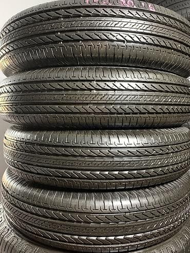 авто нива: Шины 175 / 80 / R 16, Лето, Б/у, Комплект, Легковые, Япония, Bridgestone — 10
