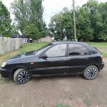 генератор на ланос: Daewoo Lanos: 2009 г., 1.3 л, Механика, Бензин — 6