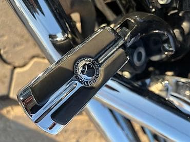 мотор на скутер: Классический мотоцикл 1200 куб. см, Бензин, Взрослый, Б/у — 10