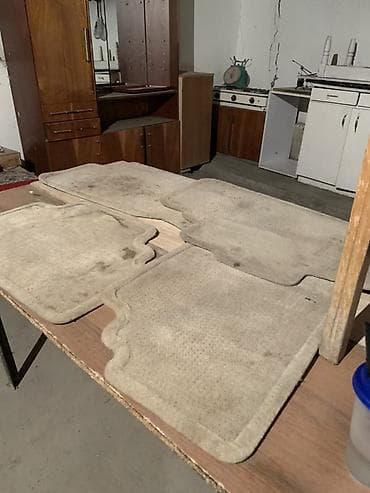 Аксессуары и тюнинг: Полики Toyota — 1