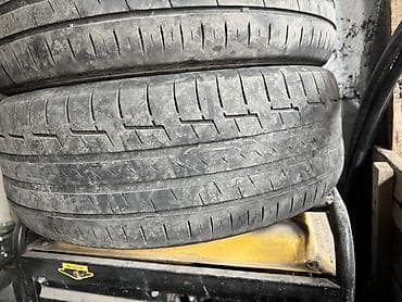 Шины: Комплект летних шин Continental 225/50 R17 - Размер: 225/50 R17 — 2