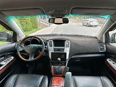 rex sprinter: Lexus RX: 2006 г., 3 л, Автомат, Бензин, Кроссовер — 6