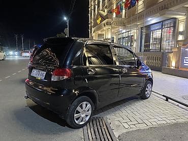 глушитель матиз 2: Daewoo Matiz: 2011 г., Механика, Бензин, Хэтчбэк — 2