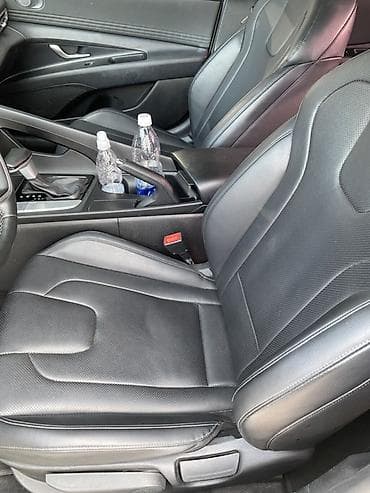 01: Hyundai Avante: 2020 г., 1.6 л, Автомат, Бензин, Седан — 4