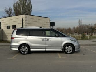 цены на зимние шины в бишкеке: Honda Elysion: 2006 г., 3 л, Автомат, Газ, Минивэн — 3