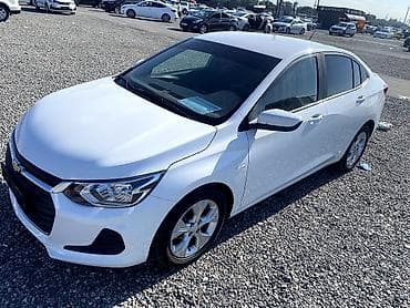 Унаа: Chevrolet Onix: 2020 г., 1 л, Автомат, Бензин, Седан — 4