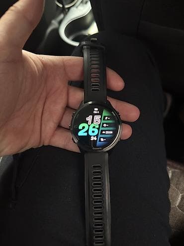 Garmin Forerunner 970 — продвинутые спортивные смарт‑часы для бега и