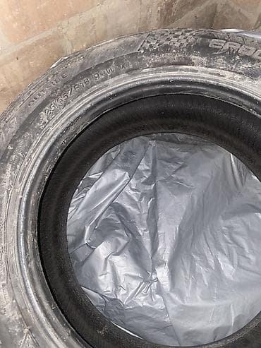 bridgeston: Шины 225 / 45 / R 18, Лето, Комплект, Bridgestone — 1