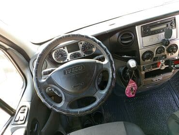 багажник на крышу автомобиля бу: Грузовик, Iveco, Стандарт, 5 т, Новый — 12