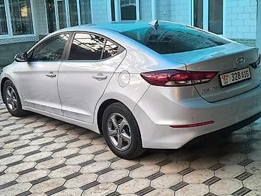 g2 master: Hyundai Avante: 2018 г., 1.6 л, Автомат, Бензин, Седан — 10