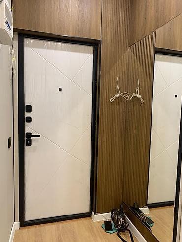 кара балта кывартира: 1 комната, 42 м², Элитка, 3 этаж, Евроремонт — 5