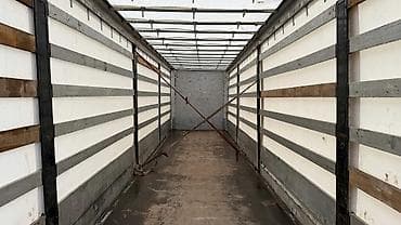 Тягач, Volvo, 2014 г., Тентованный — 5