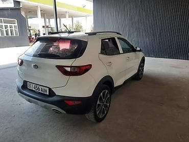 зил 131 дизель самосвал: Kia Stonic: 2017 г., 1.6 л, Автомат, Дизель, Кроссовер — 4