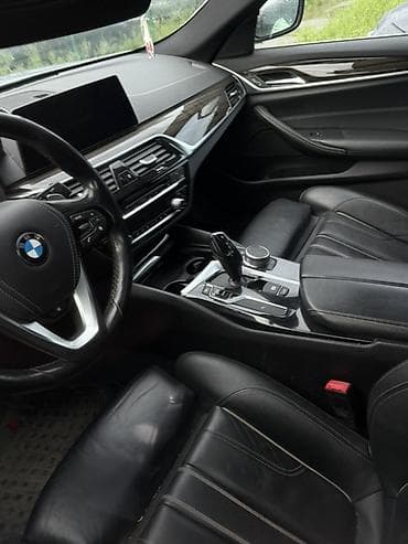 bmv e34: BMW 5 series: 2019 г., Автомат, Бензин, Седан — 2