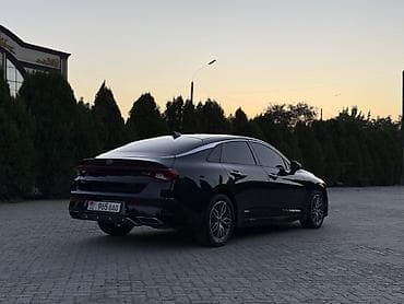 e60 m5: Kia K5: 2021 г., 2 л, Автомат, Бензин, Седан — 4