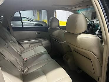 lexus машина: Lexus RX: 2006 г., 3.3 л, Автомат, Кроссовер — 8