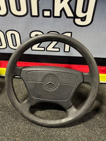 прикуриватель авто аккумулятора бишкек: Руль Mercedes-Benz 1995 г., Б/у, Оригинал, Германия — 6