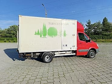 Mercedes-Benz Спринтер: 2007 г., 2.2 л, Автомат — 3