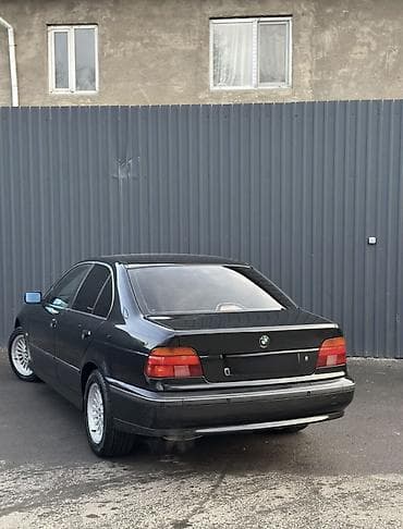 mercedes e200: BMW M5: 2002 г., 2.5 л, Механика, Бензин, Седан — 8