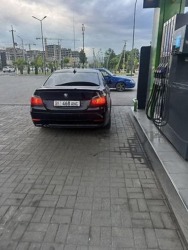 бмб е 34: BMW 5 series: 2005 г., 2.5 л, Механика, Бензин, Седан — 1