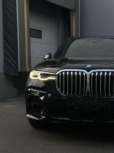 x 7: BMW X7: 2019 г., Автомат, Бензин, Внедорожник — 4
