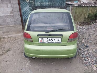 дэу матиз в кредит без первоначального взноса: Daewoo Matiz: 2008 г., 0.8 л, Механика, Бензин, Хетчбек — 1