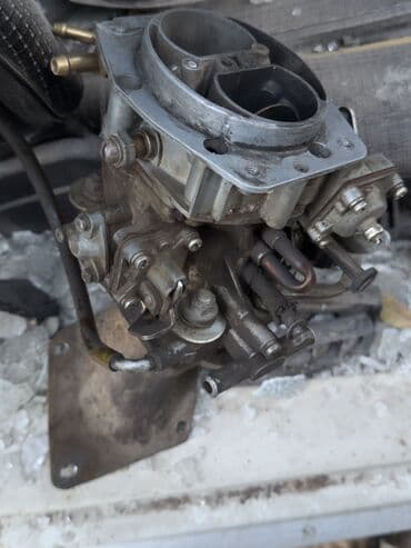 карбюратор 07: Карбюратор — 2