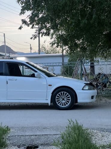 мотор на мотоцикл: Honda Torneo: 1998 г., 2 л, Автоматтык, Бензин, Седан — 1