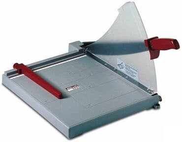 Сабельный резак KW-triO 3921 надежен и прост в обращении, компактное