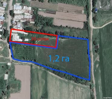 150 соток, Для сельского хозяйства, Красная книга, Тех паспорт