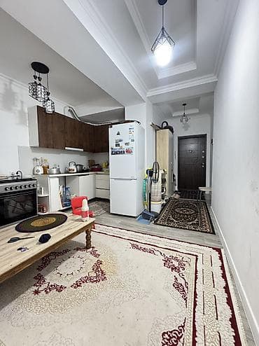 продаю квартиру тунгуч: 1 комната, 49 м², Элитка, 10 этаж, Косметический ремонт — 2