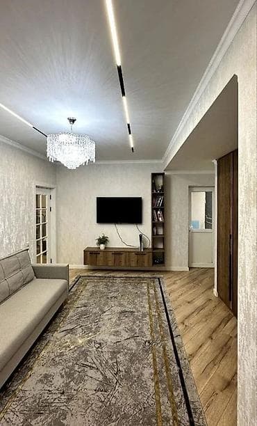 1 комната, 41 м², Элитка, 4 этаж, Евроремонт — 2