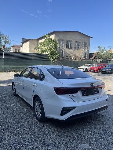 Унаа: Kia K3: 2020 г., 1.6 л, Вариатор, Бензин, Седан — 5